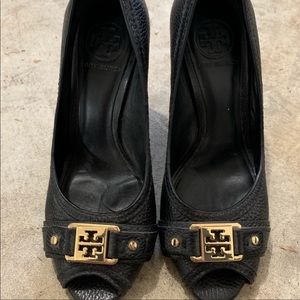 Tory Burch wedge